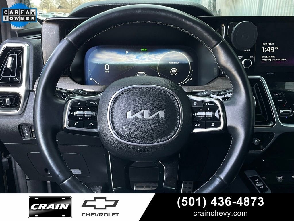 2023 Kia Sorento X-Line SX Prestige