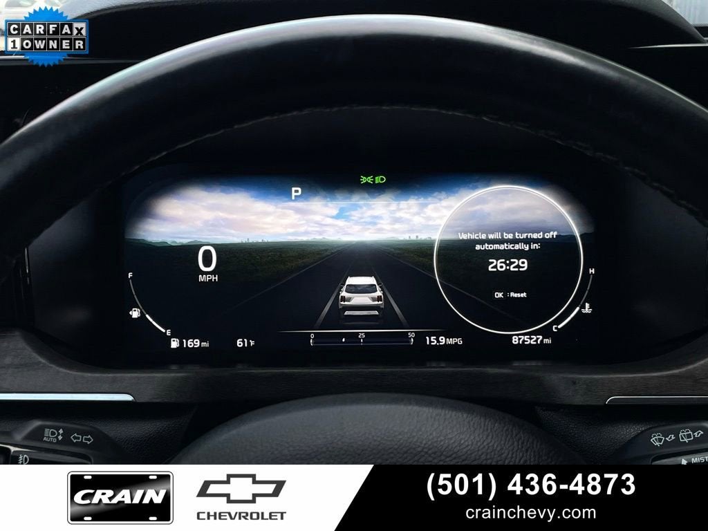 2023 Kia Sorento X-Line SX Prestige