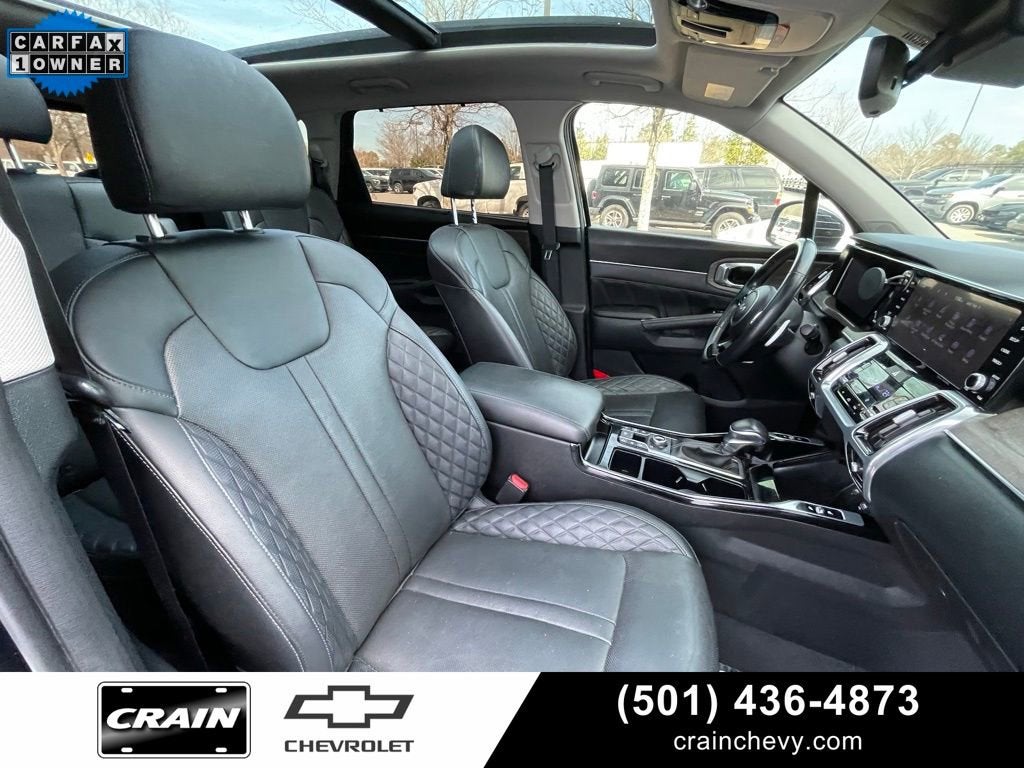 2023 Kia Sorento X-Line SX Prestige