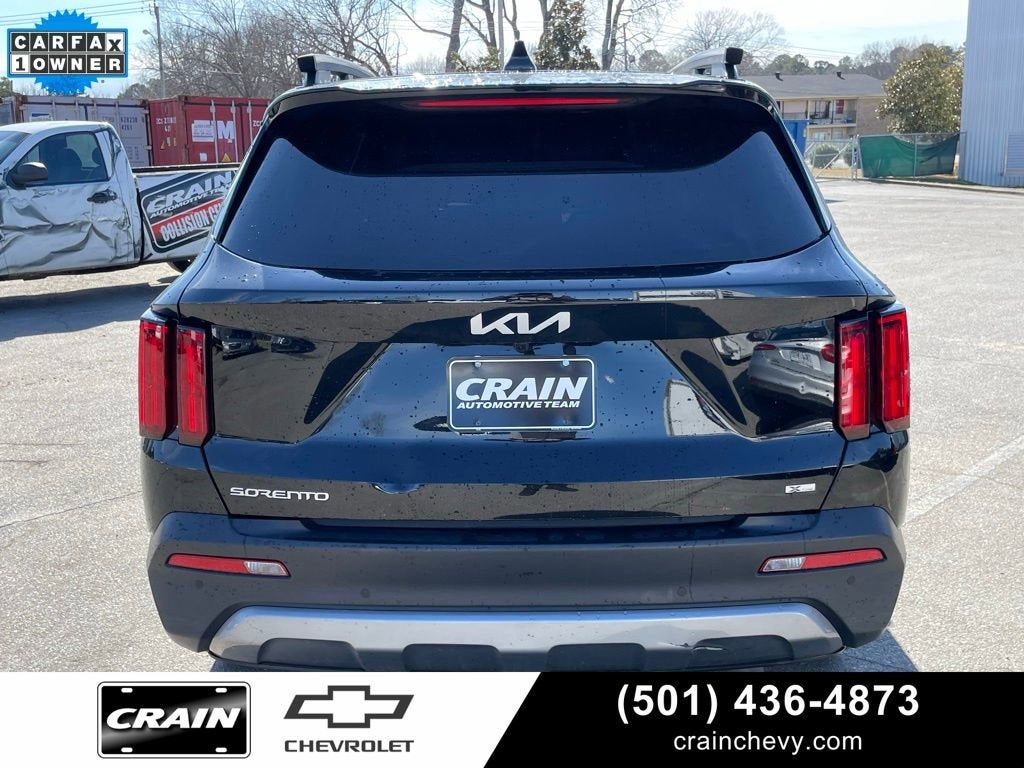 2023 Kia Sorento X-Line SX Prestige