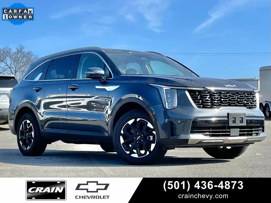 2024 Kia Sorento S