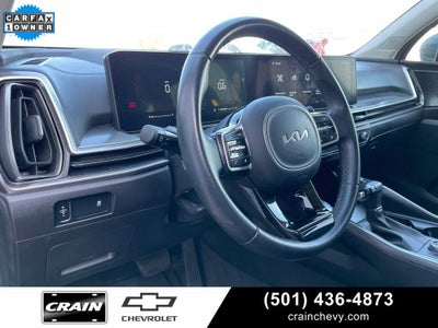 2024 Kia Sorento S