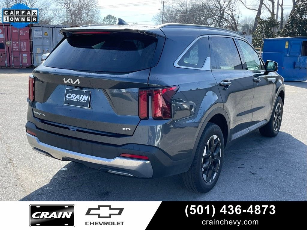 2024 Kia Sorento S