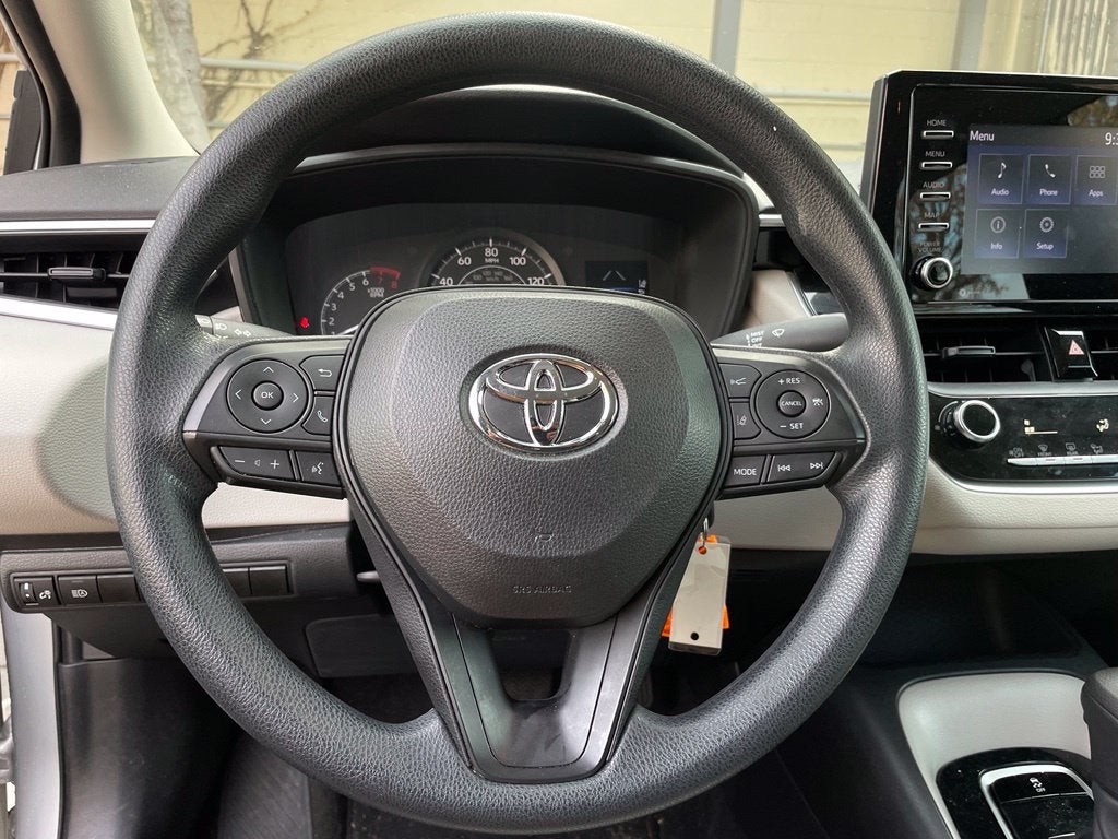 2021 Toyota Corolla L
