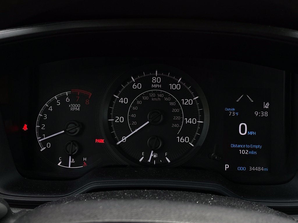 2021 Toyota Corolla L
