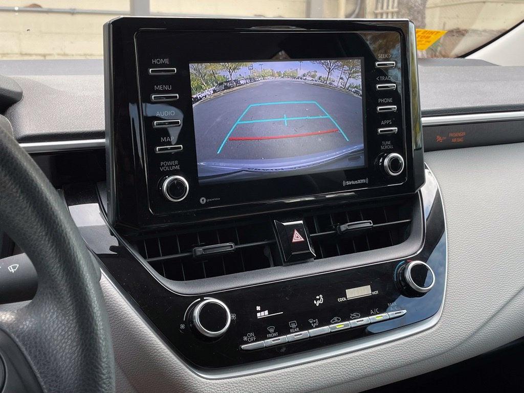 2021 Toyota Corolla L