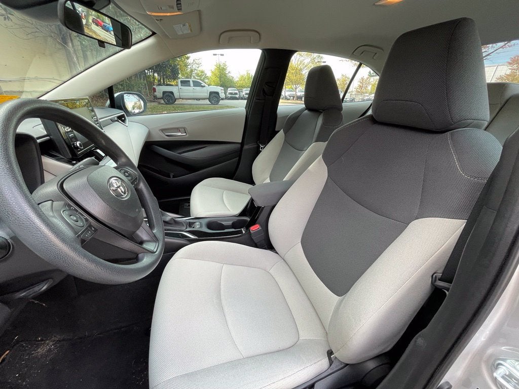 2021 Toyota Corolla L