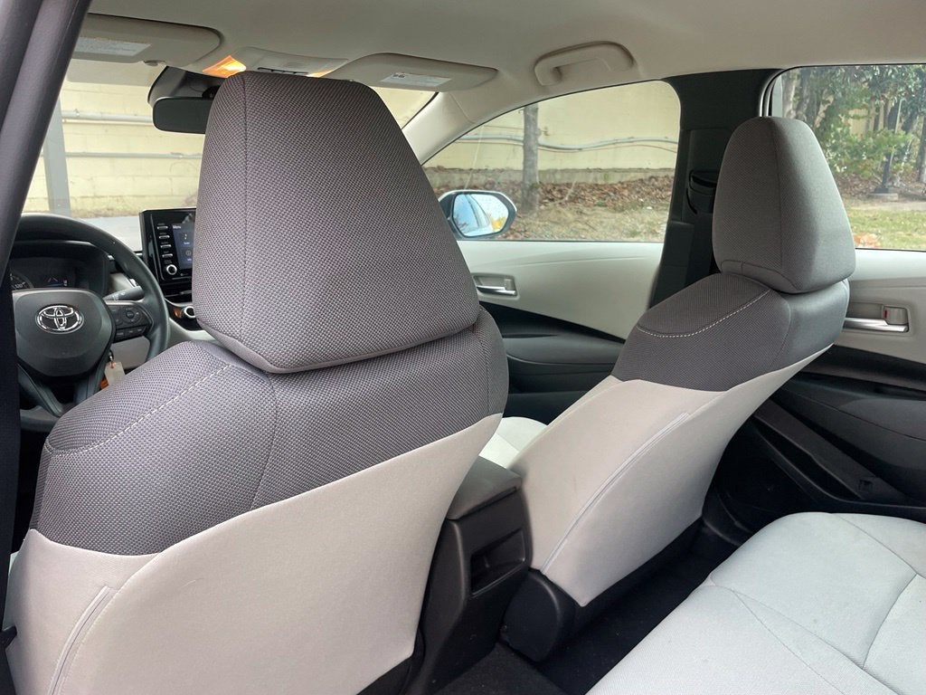 2021 Toyota Corolla L