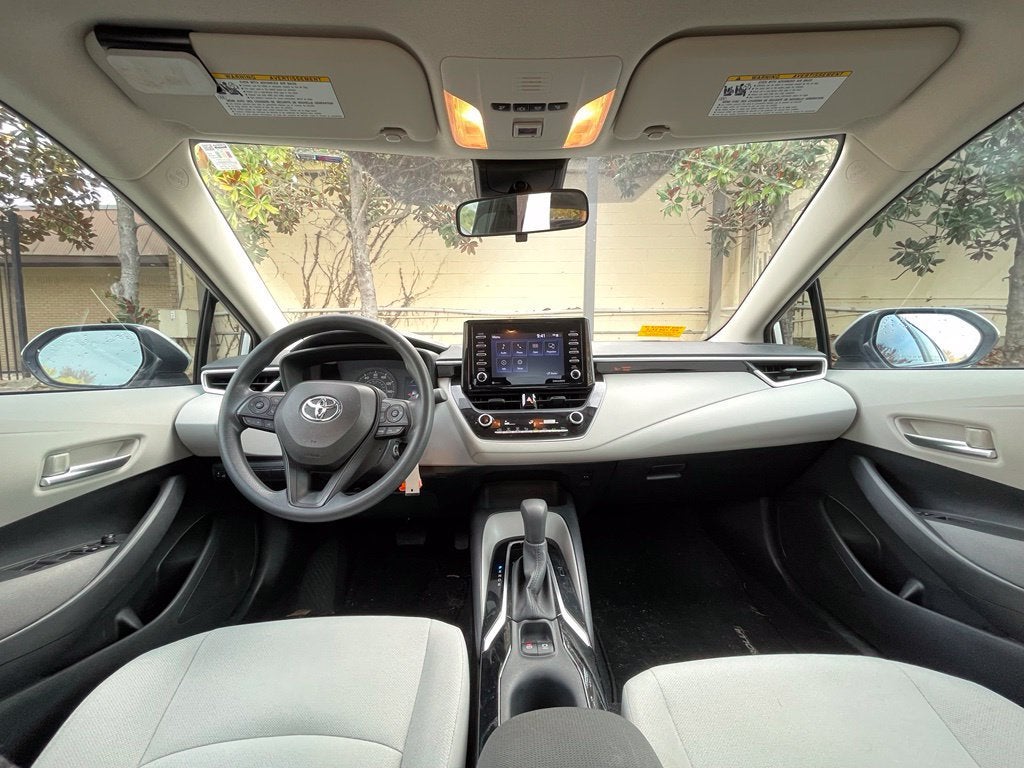 2021 Toyota Corolla L