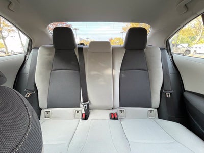 2021 Toyota Corolla L