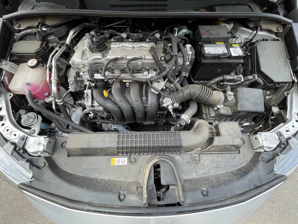 2021 Toyota Corolla L