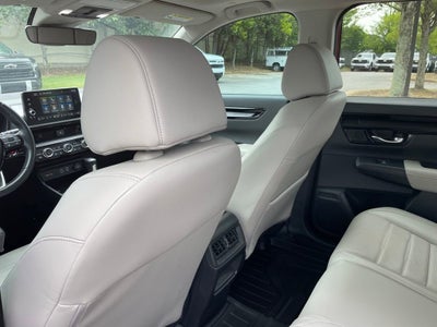 2023 Honda CR-V EX-L