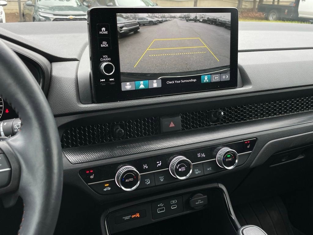 2024 Honda CR-V Hybrid Sport-L