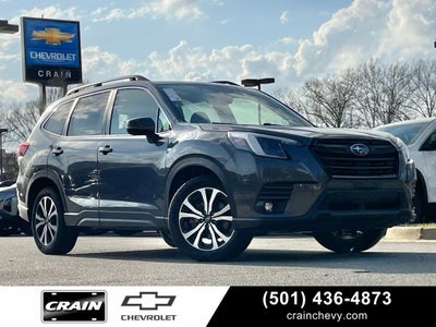 2024 Subaru Forester Limited