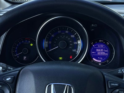2016 Honda Fit EX