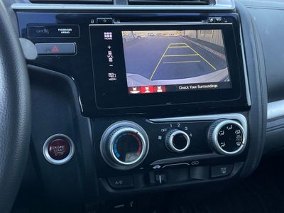 2016 Honda Fit EX