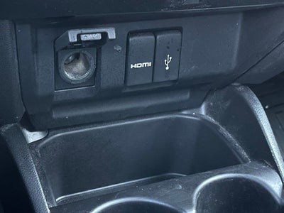 2016 Honda Fit EX