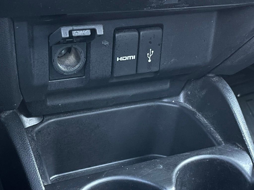 2016 Honda Fit EX