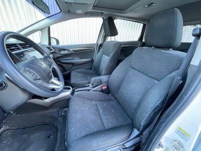 2016 Honda Fit EX