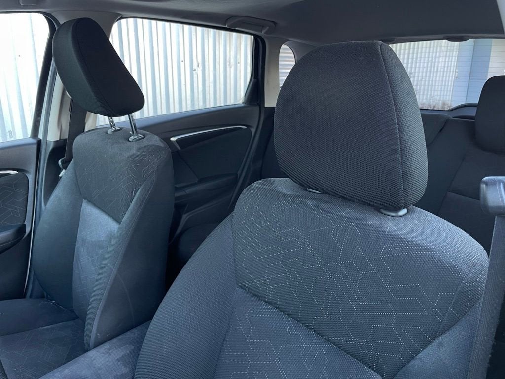 2016 Honda Fit EX