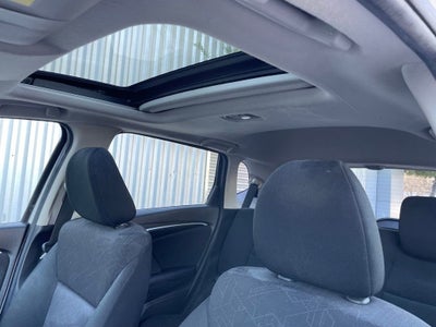 2016 Honda Fit EX