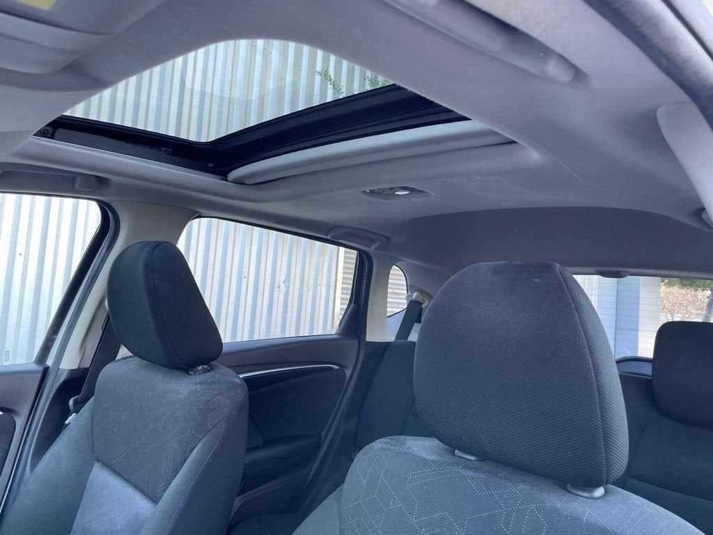 2016 Honda Fit EX