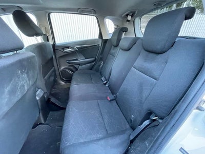 2016 Honda Fit EX