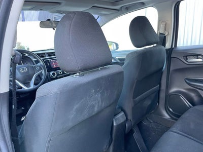 2016 Honda Fit EX