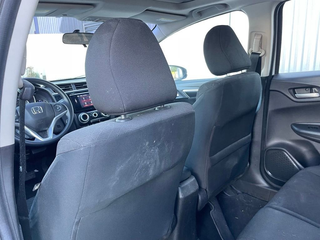 2016 Honda Fit EX