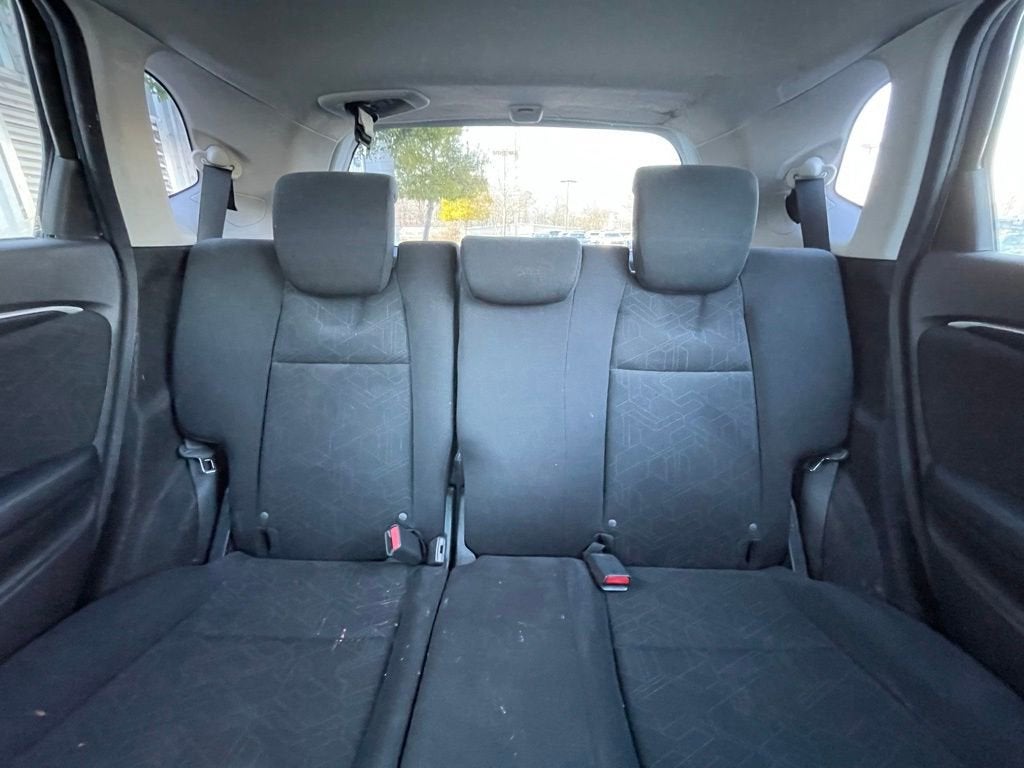 2016 Honda Fit EX