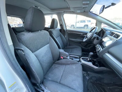 2016 Honda Fit EX
