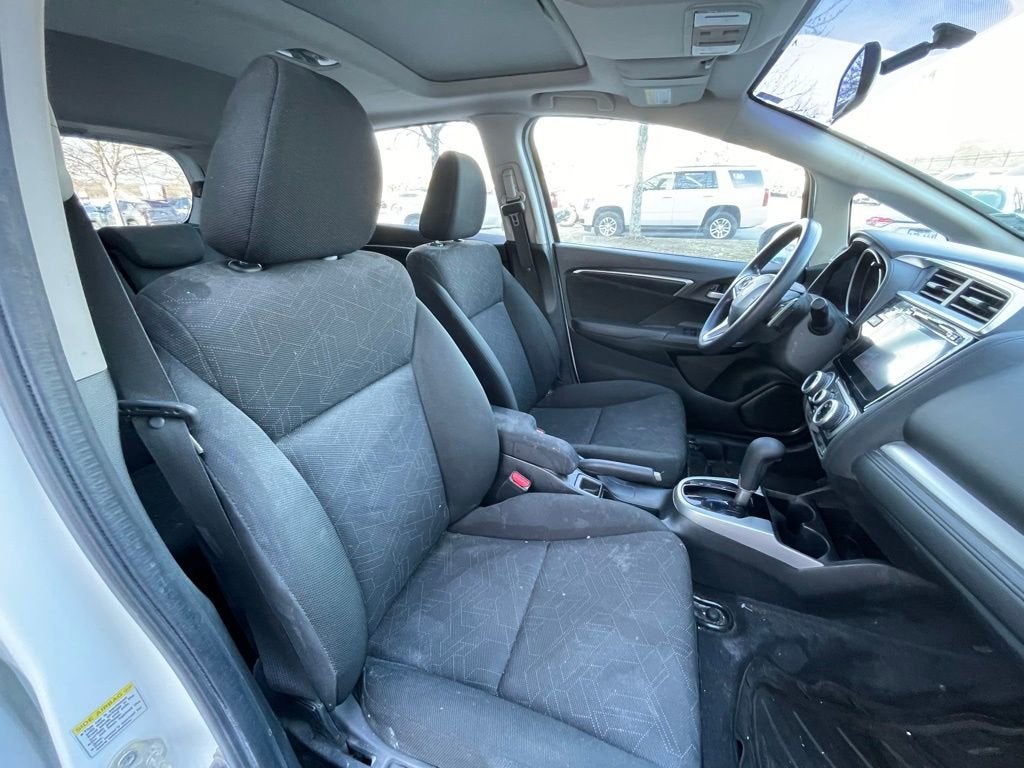 2016 Honda Fit EX