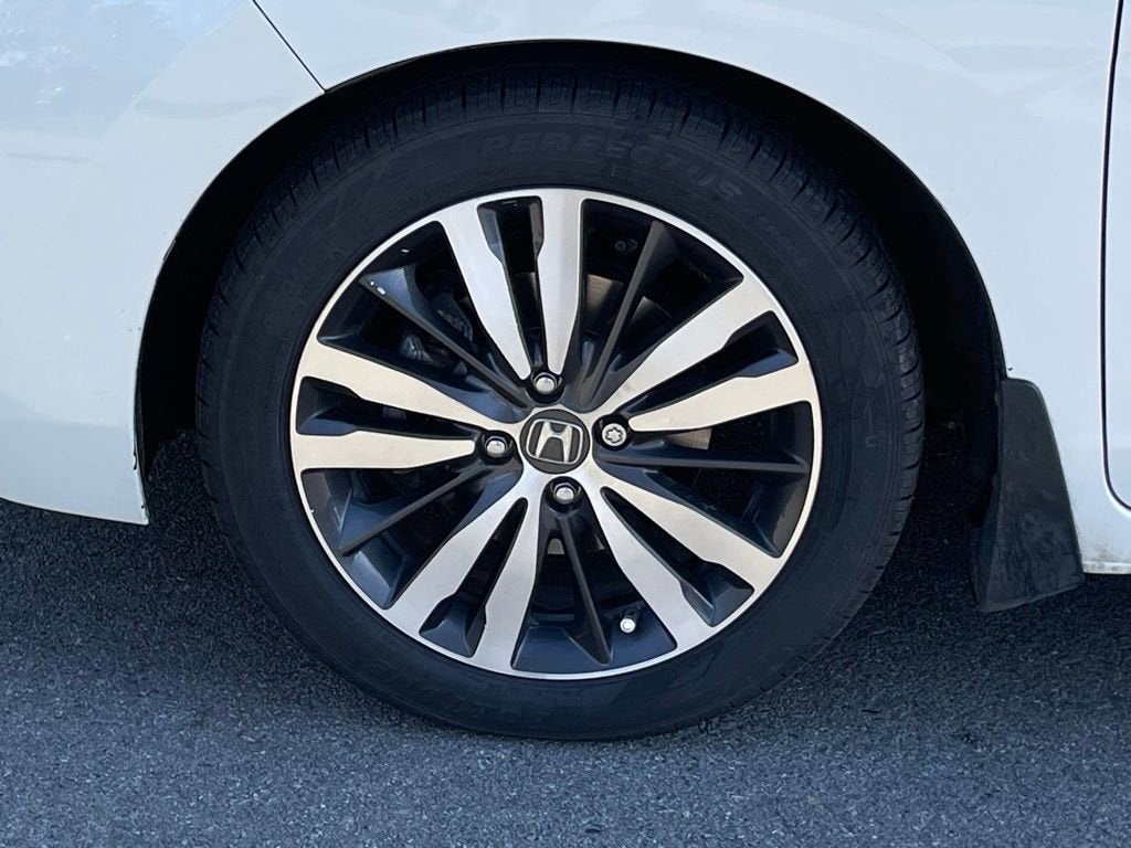 2016 Honda Fit EX