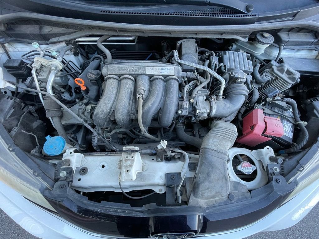 2016 Honda Fit EX