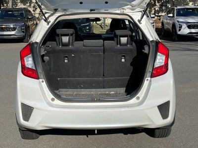 2016 Honda Fit EX