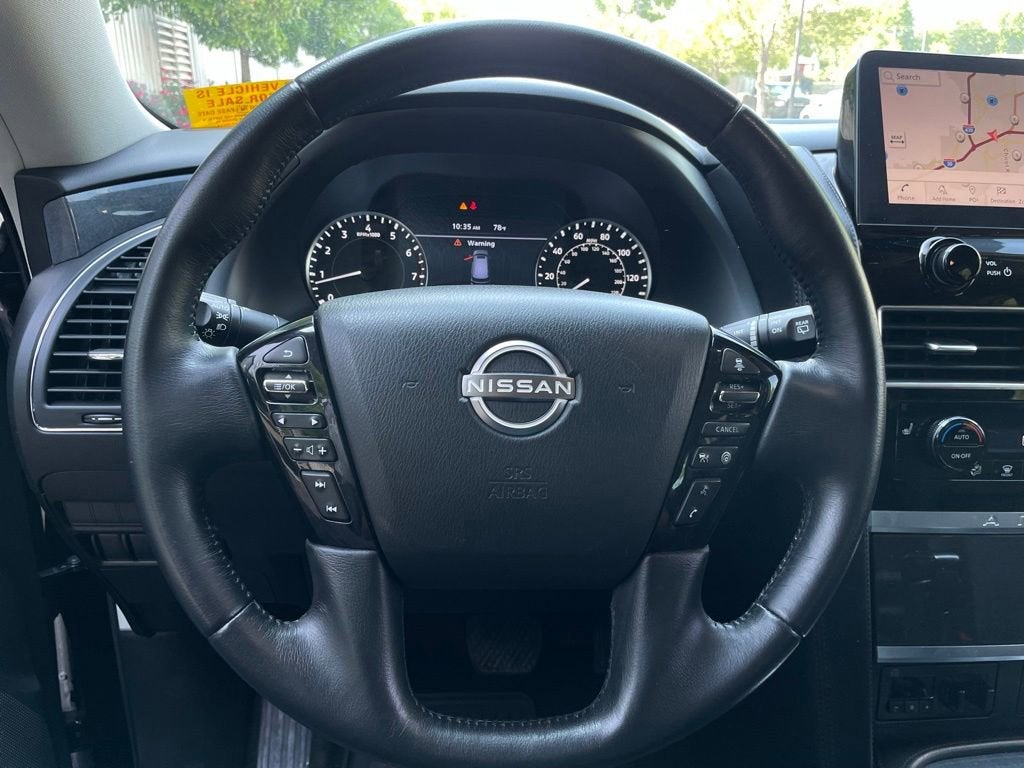2023 Nissan Armada SV