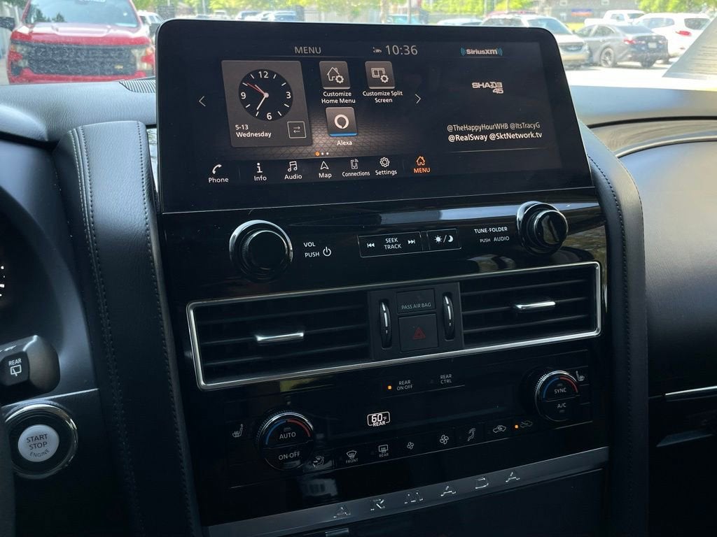2023 Nissan Armada SV