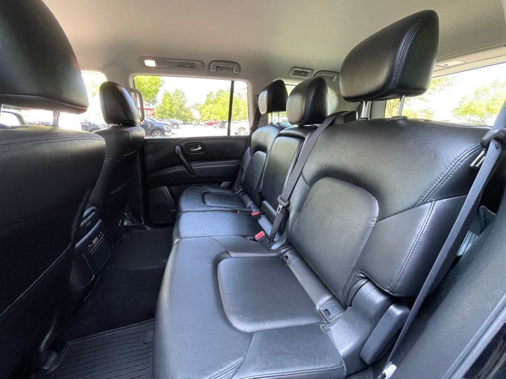 2023 Nissan Armada SV