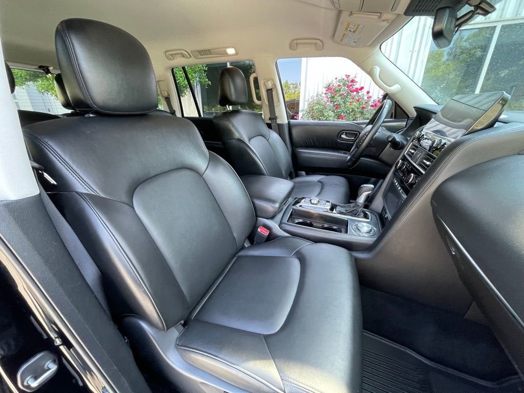 2023 Nissan Armada SV