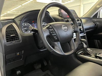 2024 Nissan Armada SV