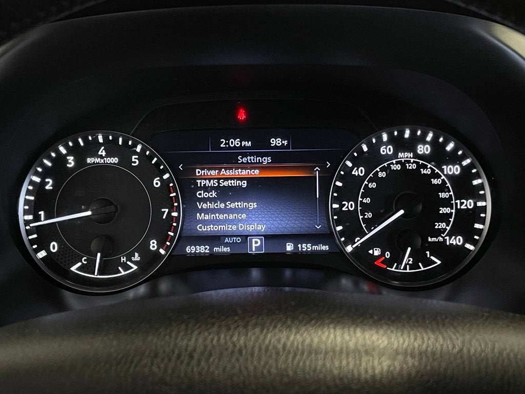 2024 Nissan Armada SV