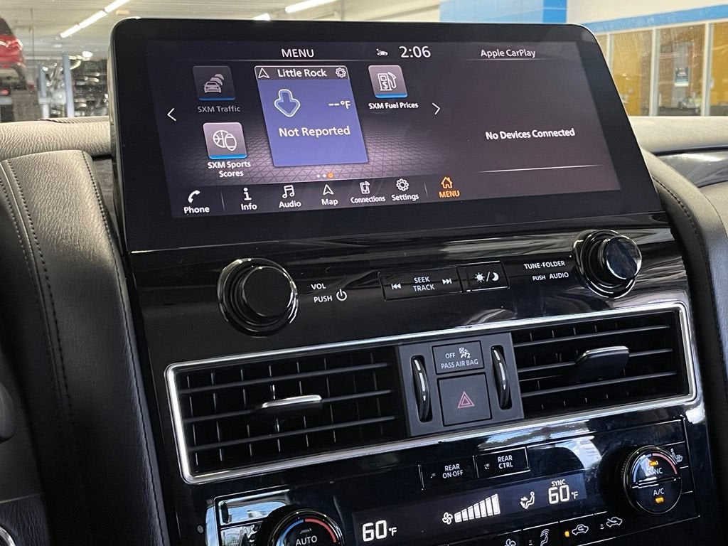 2024 Nissan Armada SV