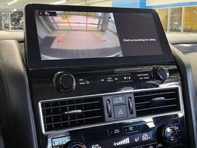 2024 Nissan Armada SV