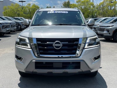 2024 Nissan Armada SV