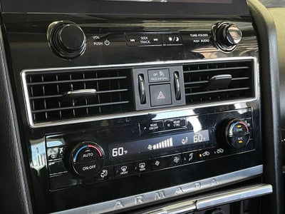 2024 Nissan Armada SV