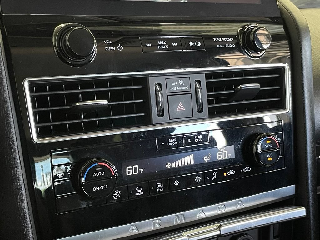 2024 Nissan Armada SV