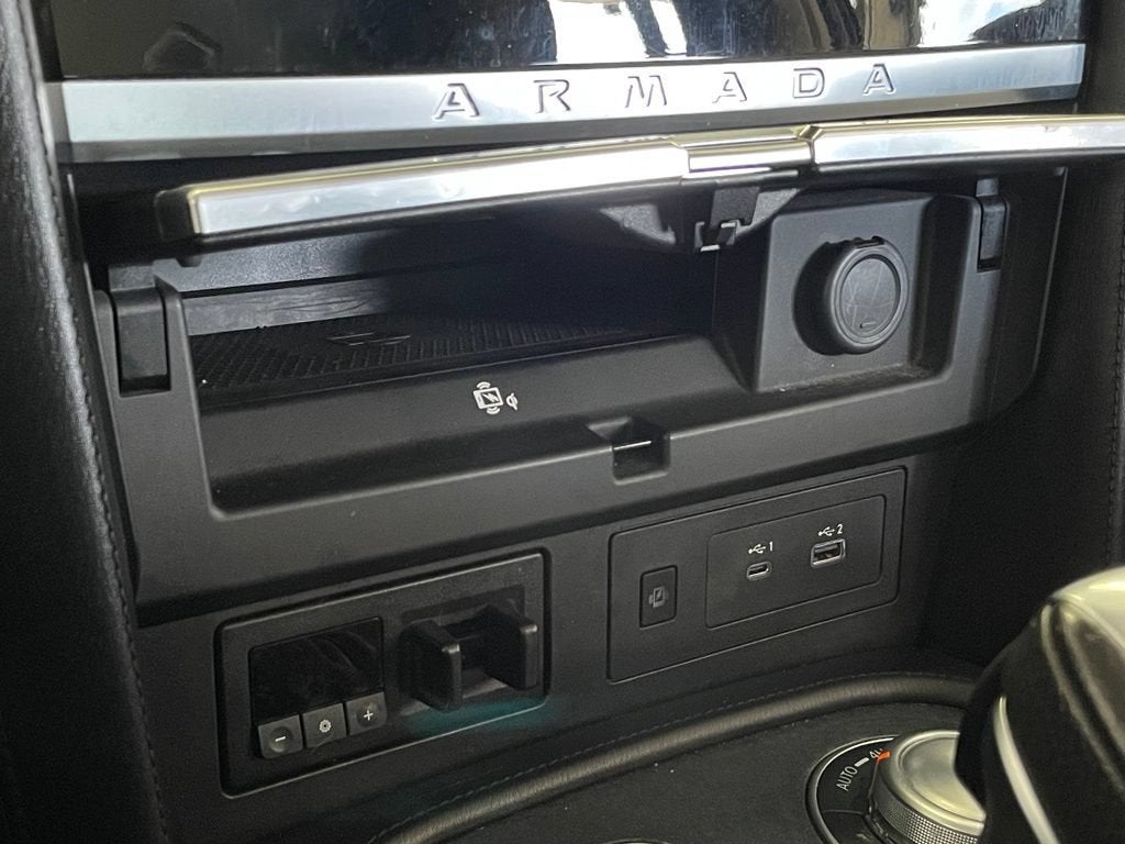 2024 Nissan Armada SV