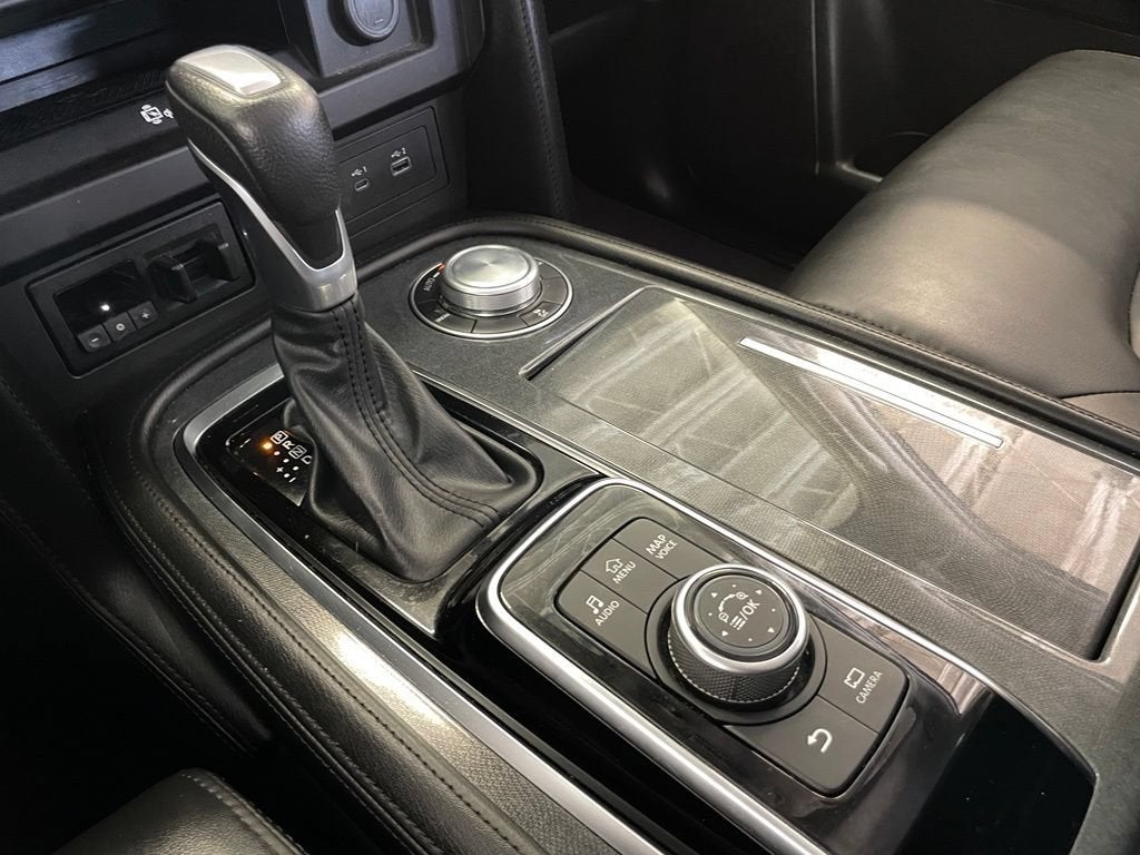 2024 Nissan Armada SV
