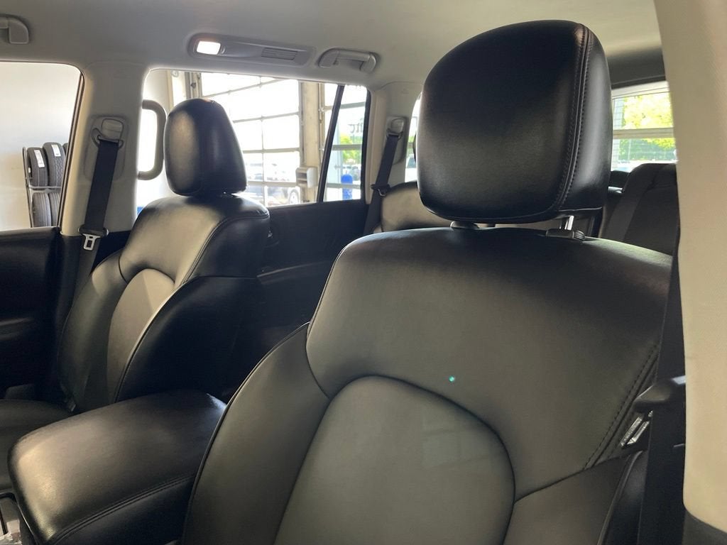 2024 Nissan Armada SV