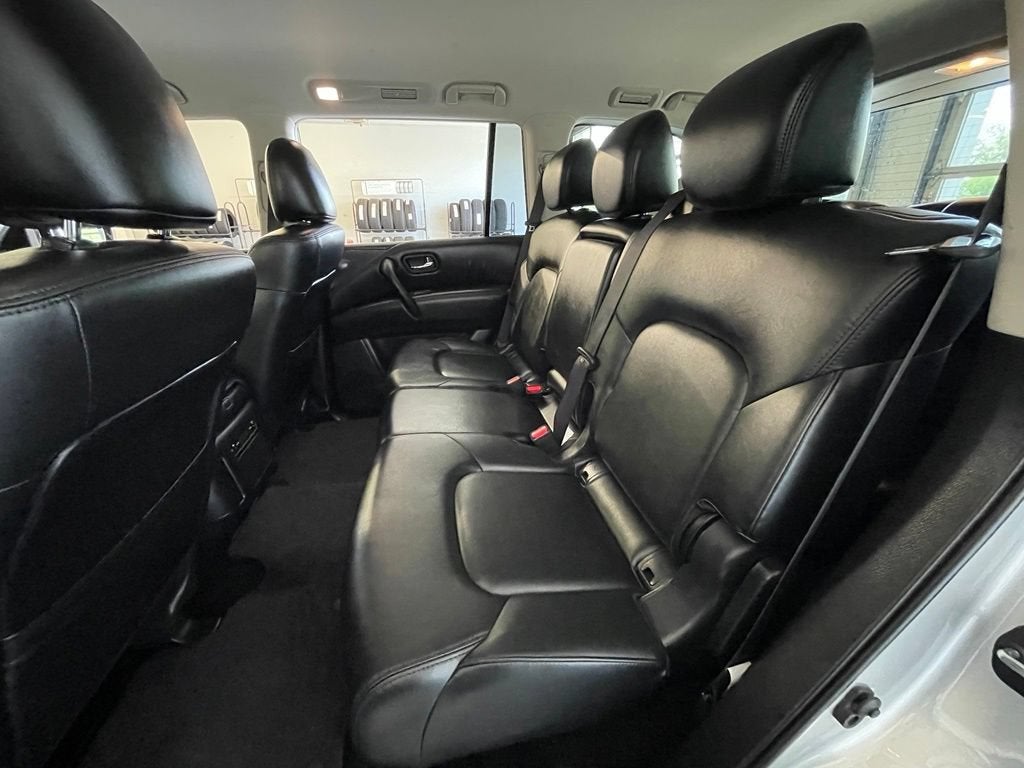 2024 Nissan Armada SV